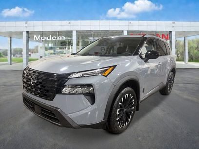 New 2026 Nissan Rogue Dark Armor