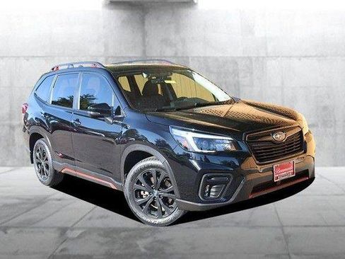 Used 2021 Subaru Forester Sport AWD/4WD image 2