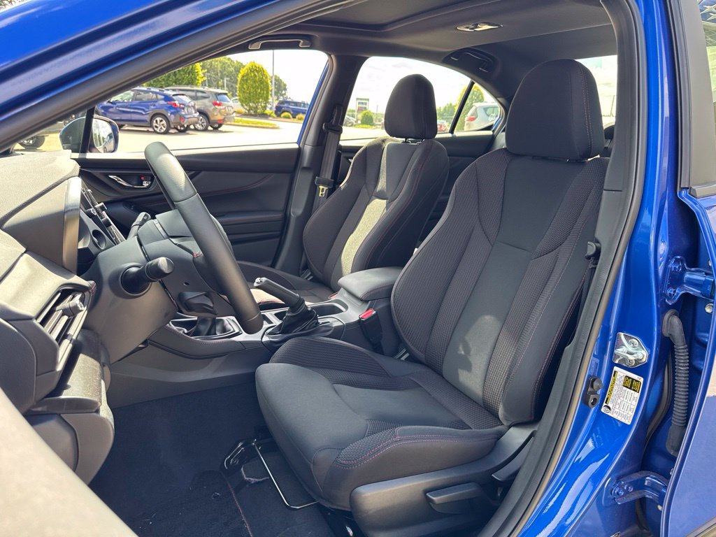 Used 2025 Subaru WRX Premium AWD/4WD image 12