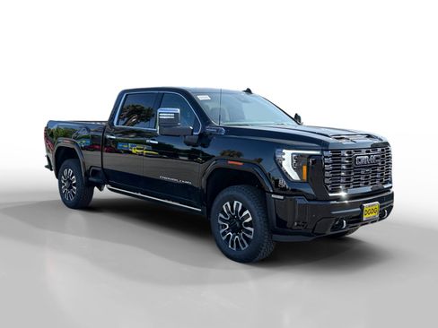New 2026 GMC Sierra 2500 Denali Ultimate AWD/4WD image 7