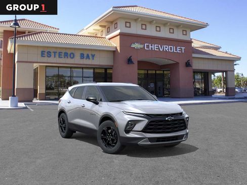 New 2026 Chevrolet Blazer LT w/ Convenience Package FWD image 1