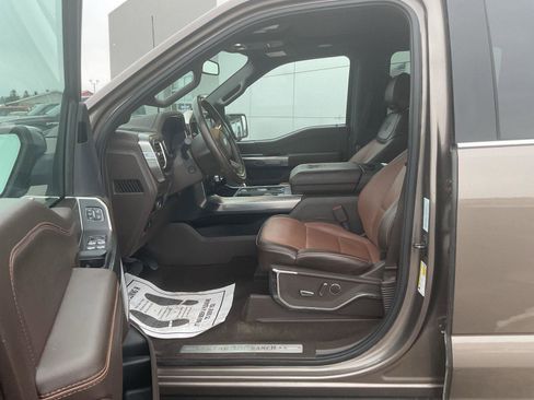 Used 2023 Ford F150 King Ranch w/ Equipment Group 601A High image 9