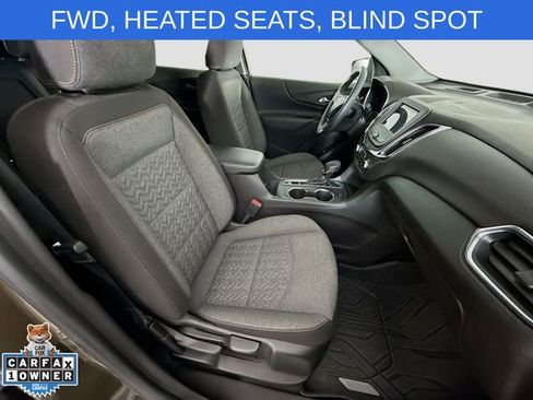 Used 2024 Chevrolet Equinox LT w/ LPO, Floor Liner Package FWD image 25