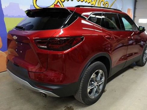 Certified 2024 Chevrolet Blazer LT w/ LPO, Floor Liner Package FWD image 4