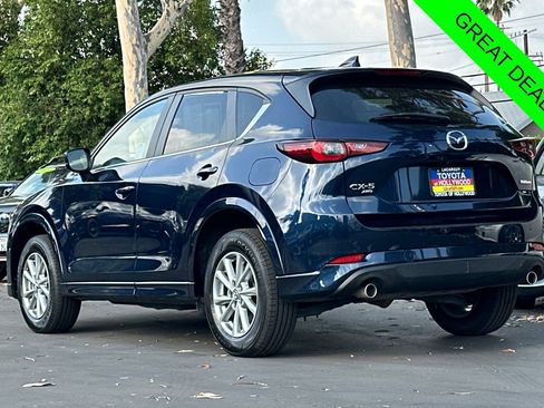 Used 2024 MAZDA CX-5 AWD 2.5 S w/ Select Package image 6