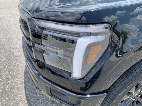 New 2025 Ford F150 Lariat w/ Equipment Group 501A Mid image 9