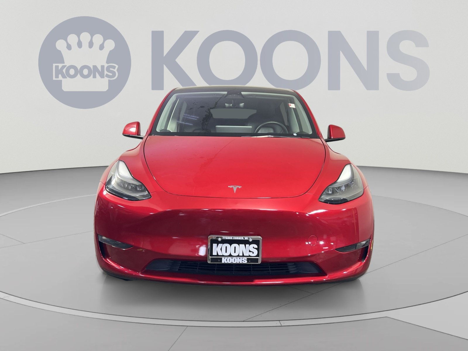 Used 2023 Tesla Model Y Long Range AWD/4WD image 11
