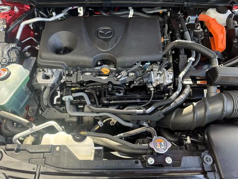 Certified 2025 MAZDA CX-50 2.5 Hybrid w/ Weather Package image 22