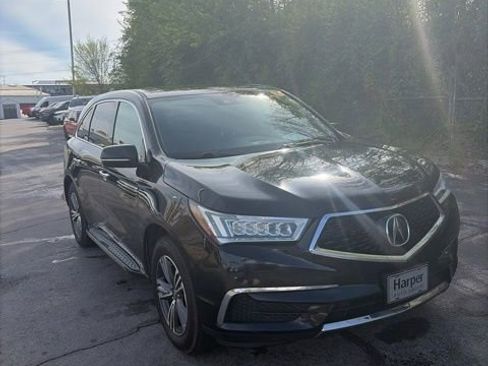 Used 2018 Acura MDX SH-AWD image 3