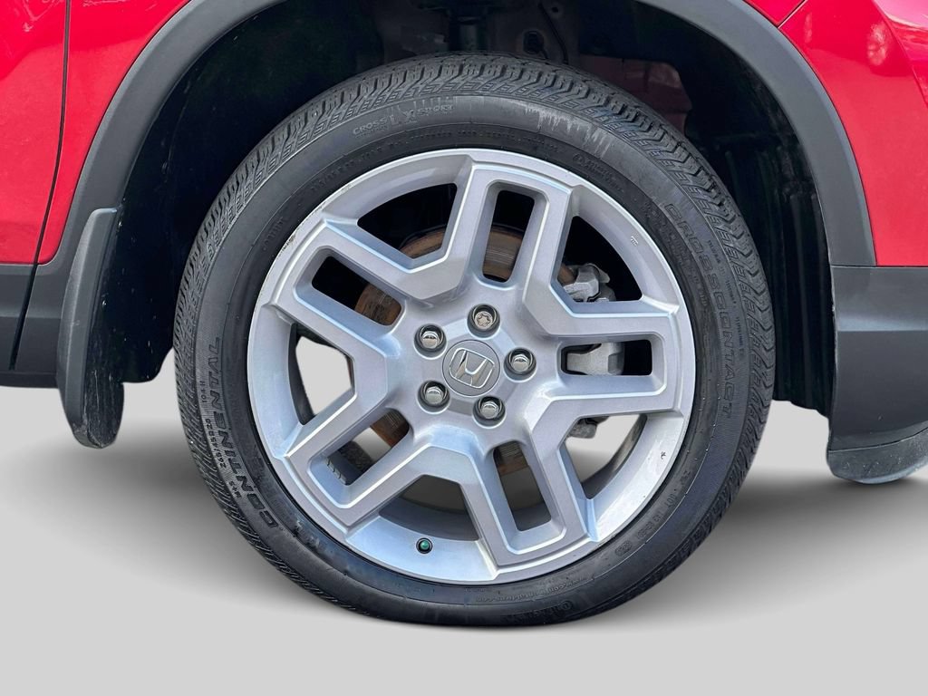 Certified 2025 Honda Passport EX-L image 6