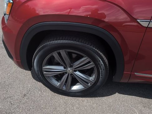 Used 2019 Volkswagen Atlas SEL R-Line AWD/4WD image 17