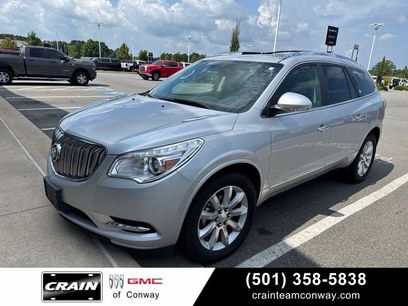 Used 2017 Buick Enclave Premium w/ Experience Buick Package
