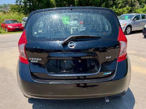 Used 2014 Nissan Versa Note SV FWD image 6