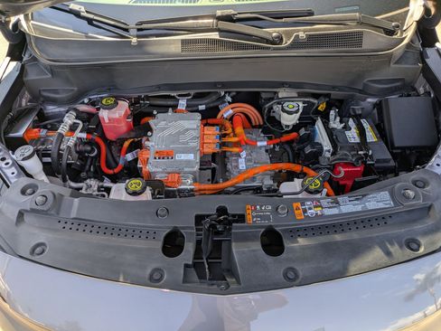 Used 2022 Chevrolet Bolt EUV Premier w/ Sun & Sound Package image 29