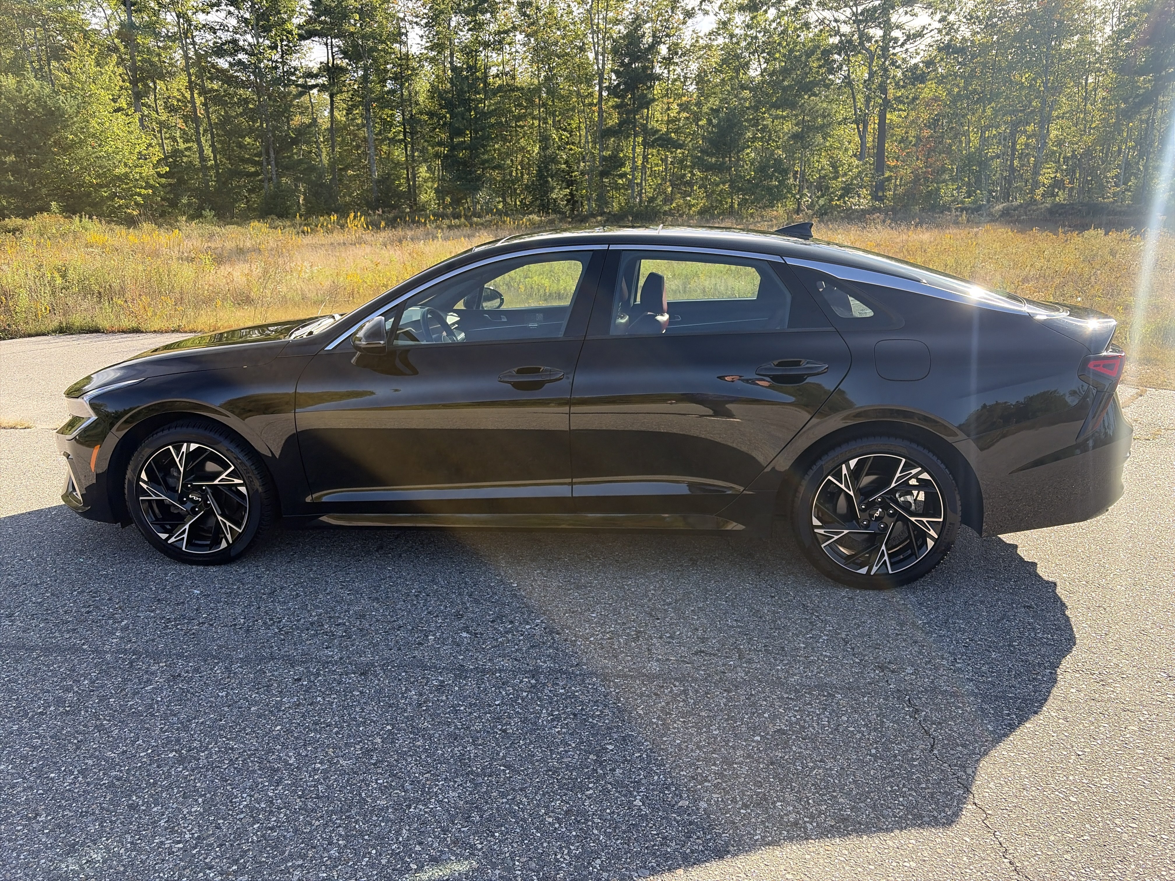 Certified 2025 Kia K5 GT-Line w/ GT-Line Premium Package AWD/4WD image 8