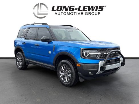 Used 2025 Ford Bronco Sport Big Bend image 10