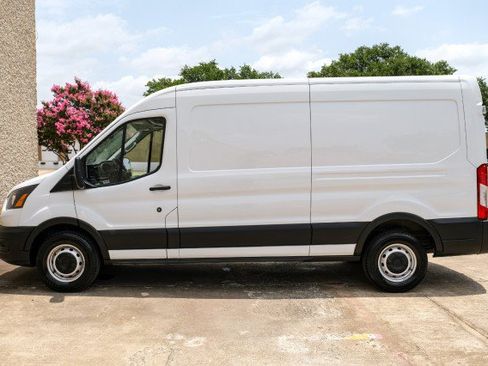 Used 2022 Ford Transit 350 Medium Roof RWD image 12