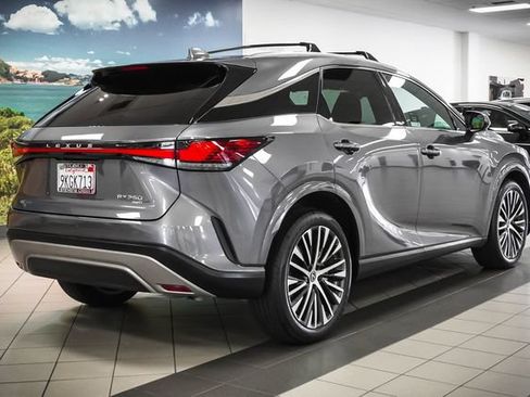 Certified 2023 Lexus RX 350 Premium Plus w/ Cold Area Package AWD/4WD image 5