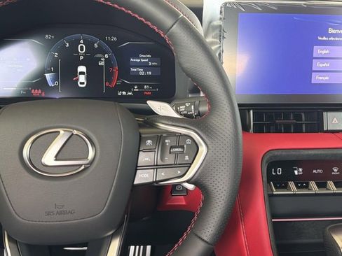 Certified 2026 Lexus IS 350 F Sport RWD image 16
