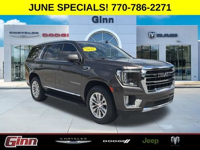 Used 2021 GMC Yukon SLT