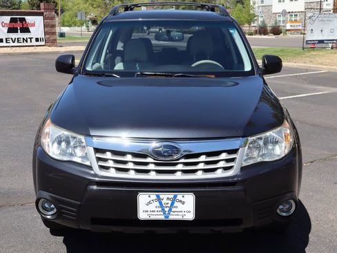 Used 2013 Subaru Forester 2.5X Premium w/ Popular Pkg 2 AWD/4WD image 12