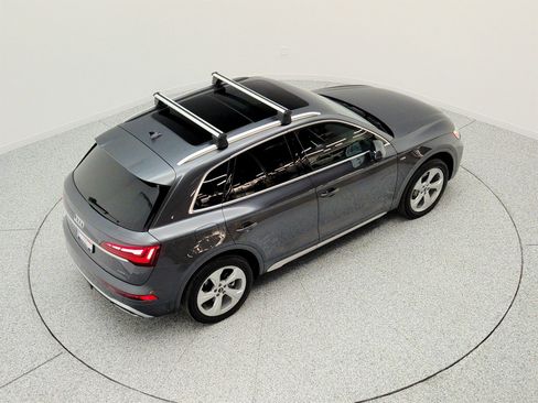 Used 2023 Audi Q5 2.0T Premium Plus w/ Premium Plus Package AWD/4WD image 27