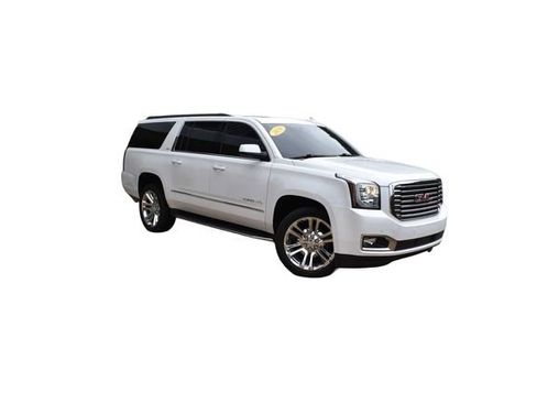 Used 2020 GMC Yukon XL SLT w/ Premium Edition image 2