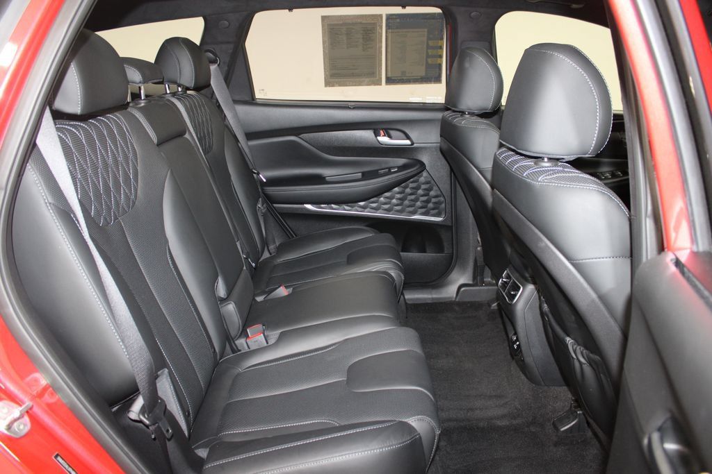 Used 2023 Hyundai Santa Fe Calligraphy w/ Cargo Package AWD/4WD image 32