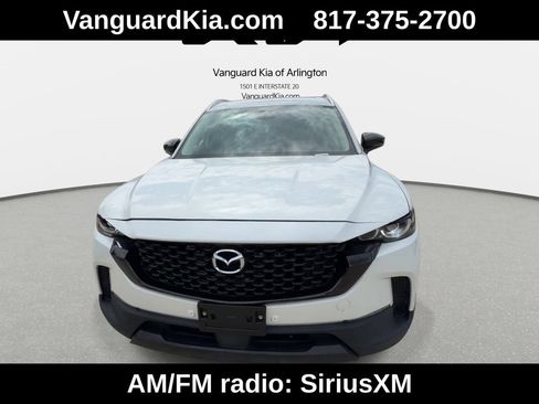 Used 2025 MAZDA CX-50 2.5 Hybrid w/ Premium Plus Pkg AWD/4WD image 3