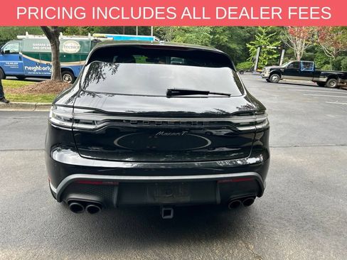 Used 2023 Porsche Macan Turbo AWD/4WD image 20