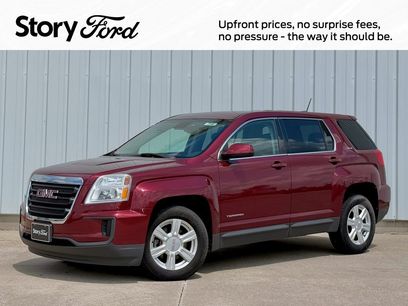 Used 2016 GMC Terrain SLE