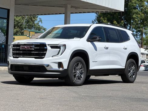New 2026 GMC Acadia Elevation w/ LPO, All-Weather Package FWD image 7