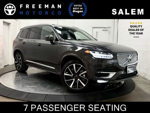 Used 2024 Volvo XC90 B6 Plus w/ Protection Package Premier AWD/4WD image 1