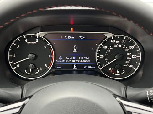 New 2026 Nissan Altima 2.5 SR AWD/4WD image 17