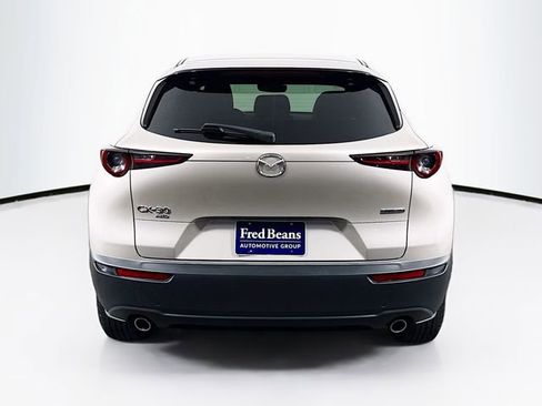 Used 2024 MAZDA CX-30 AWD 2.5 S w/ Select Sport Pkg image 7