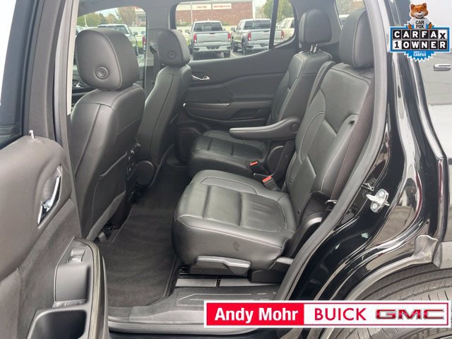 Used 2023 GMC Acadia SLT w/ Elevation Edition FWD image 37