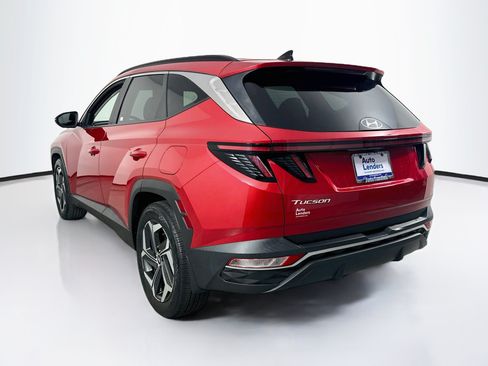 Used 2023 Hyundai Tucson SEL w/ Convenience Package FWD image 7