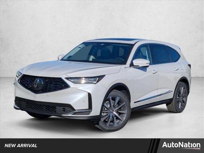 New 2026 Acura MDX SH-AWD w/ Technology Package