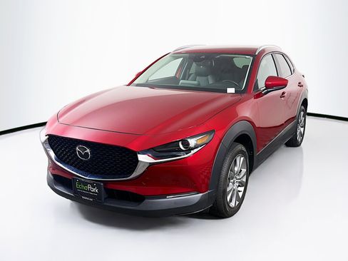 Used 2023 MAZDA CX-30 AWD 2.5 S w/ Preferred Package image 3