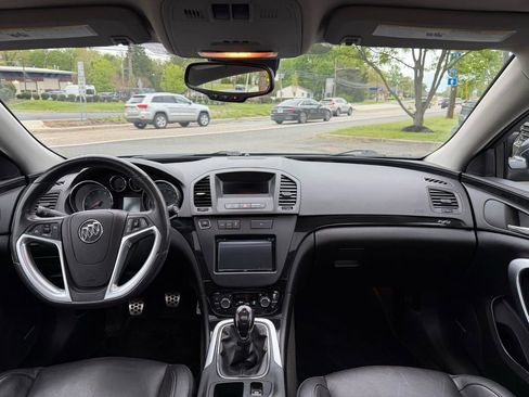 Used 2012 Buick Regal GS FWD image 11