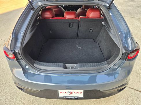 Used 2021 MAZDA MAZDA3 s AWD/4WD image 15