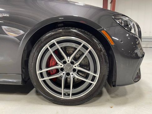 Certified 2022 Mercedes-Benz E 53 AMG E 53 AMG image 16