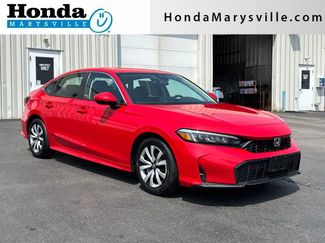 Used 2025 Honda Civic LX video 1