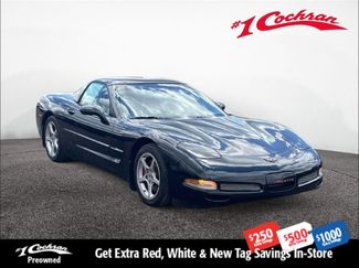 Used 2000 Chevrolet Corvette Coupe w/ Memory Pkg RWD video 1