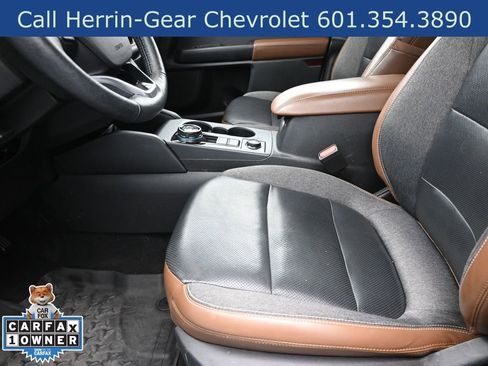 Used 2022 Ford Bronco Sport Outer Banks w/ Tech Package AWD/4WD image 13