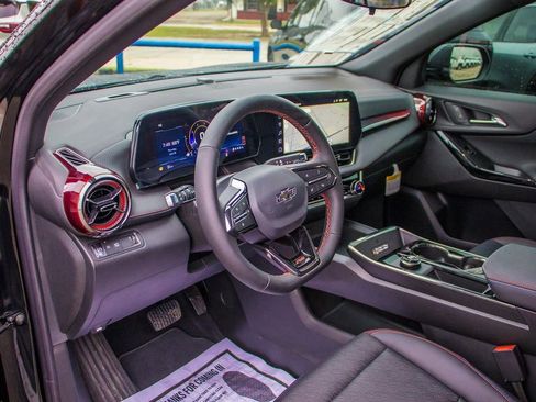 New 2026 Chevrolet Equinox RS w/ Convenience Package III FWD image 32