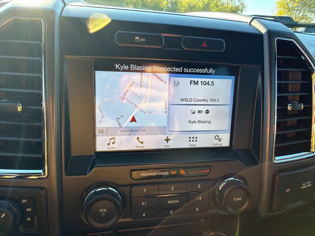 Used 2016 Ford F150 XLT w/ Equipment Group 302A Luxury AWD/4WD image 14