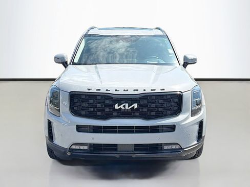 Used 2022 Kia Telluride SX w/ SX Prestige Package AWD/4WD image 2