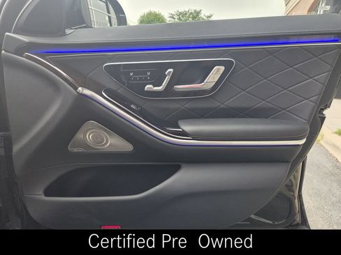 Certified 2023 Mercedes-Benz S 580 4MATIC Sedan image 33