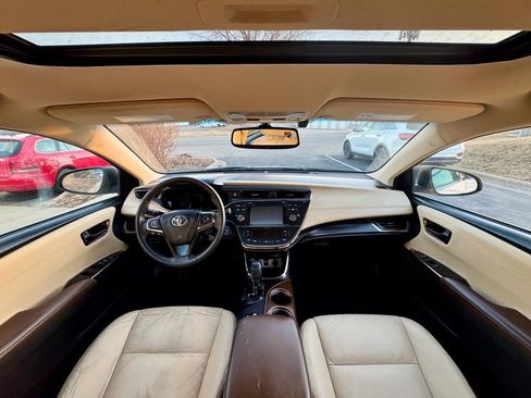 Used 2016 Toyota Avalon XLE Plus FWD image 15
